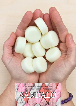 Wax melts Sándalo Oriental