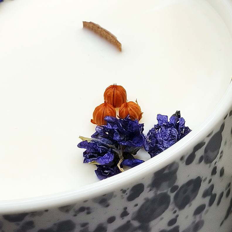 Vela Aromática Canela con Naranja - Imagen 5