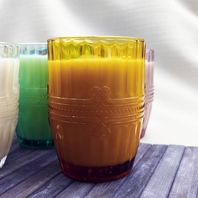 Vela Aromática madera de Palosanto Iónico - Imagen 4