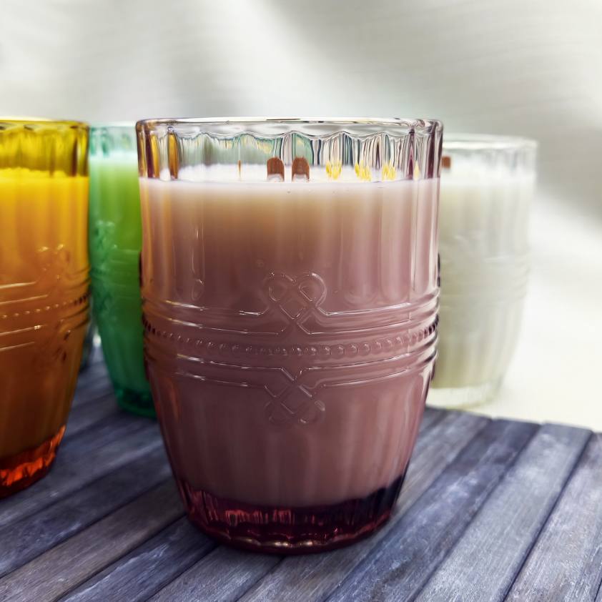 Vela Aromática madera de Palosanto Iónico - Imagen 3