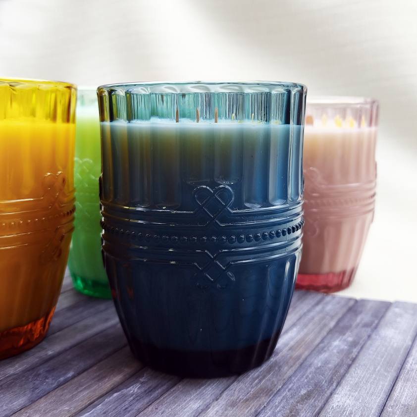 Vela Aromática madera de Palosanto Iónico - Imagen 5