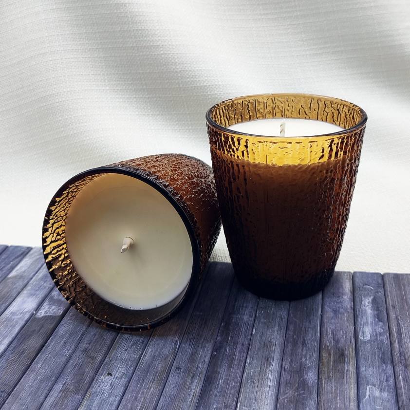 Vela aromática Calabaza canela y clavo Davor - Imagen 2