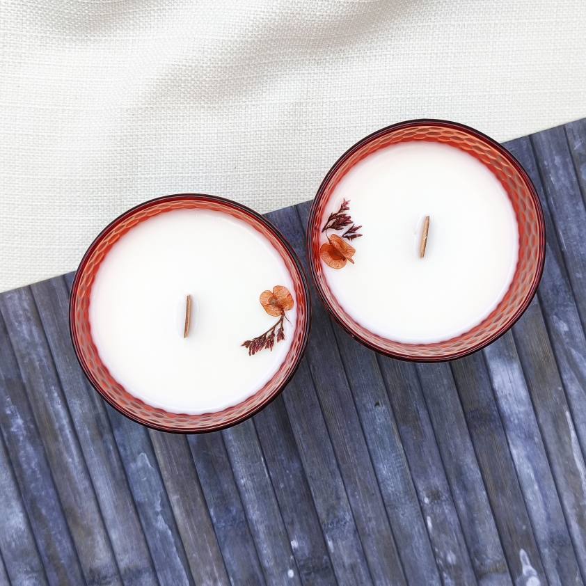 Vela Aromática Sándalo Oriental - Imagen 2