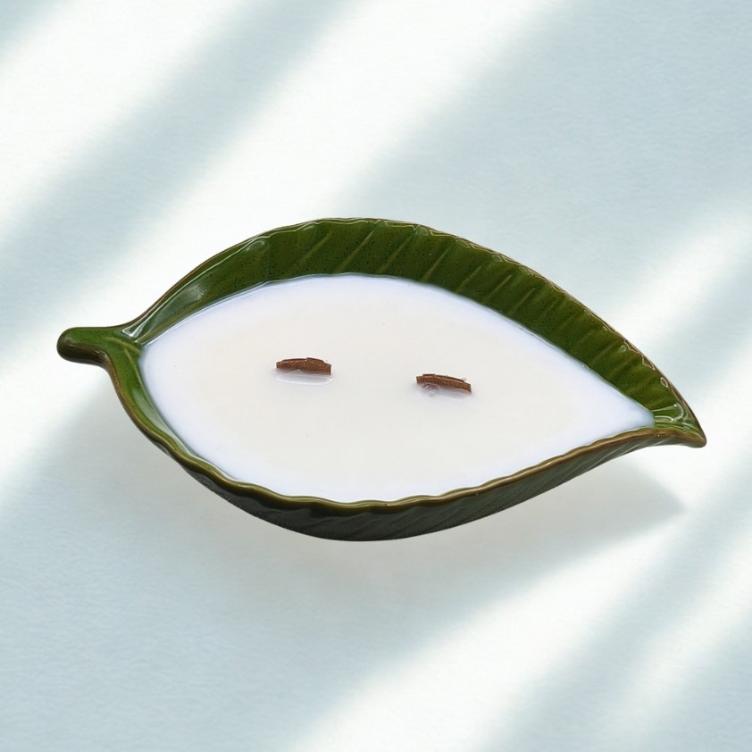 Vela aromática Eucalipto Zaira - Imagen 3