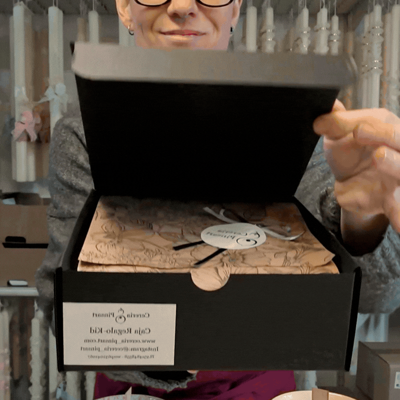 Caja regalo Flor de loto - Imagen 2