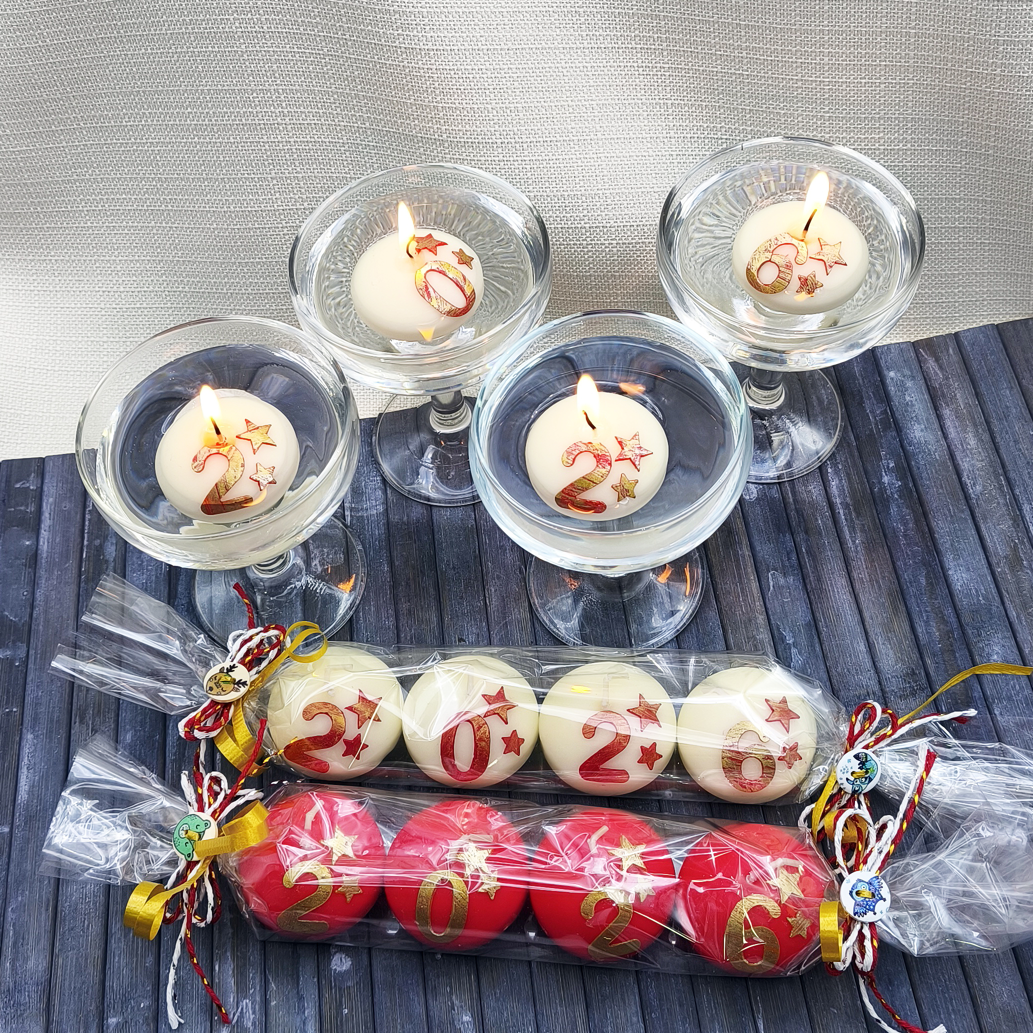 2026 - Velas flotadoras - Imagen 3