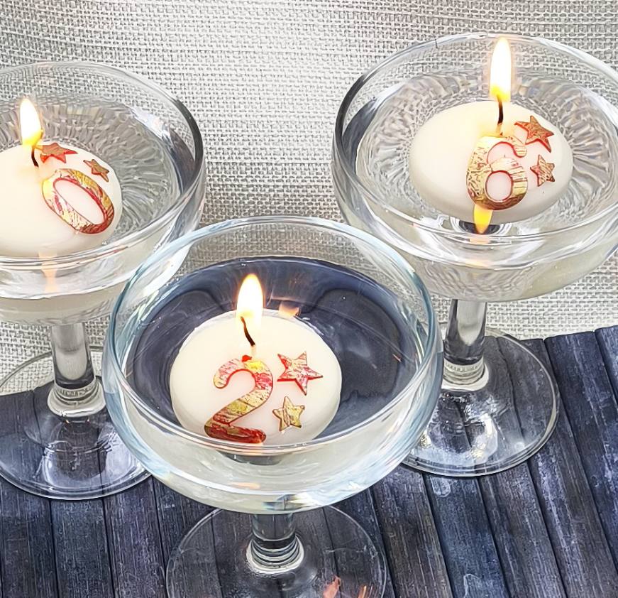 2026 - Velas flotadoras - Imagen 2